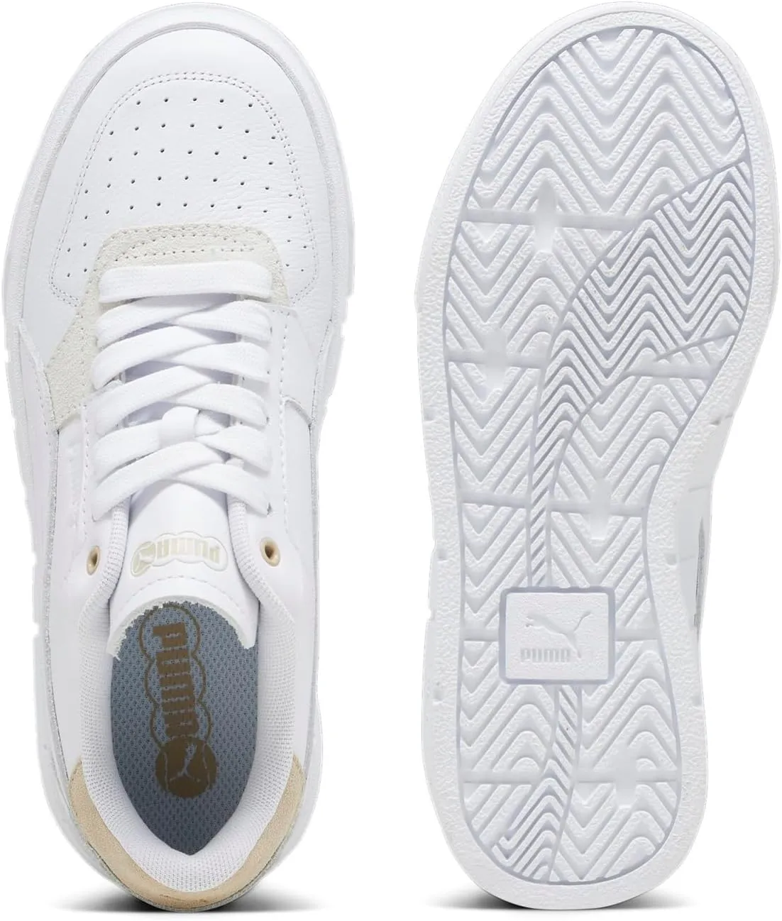 PUMA Women's Cali Court Leather Sneakers