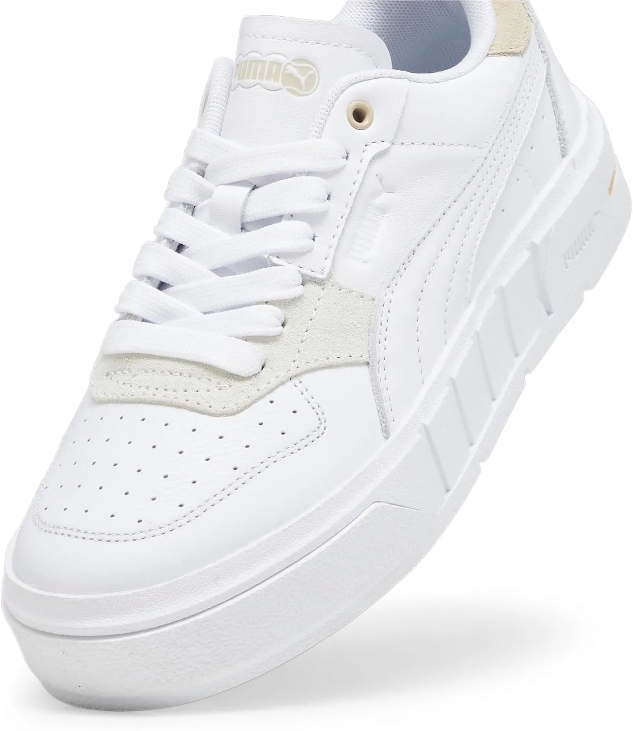 PUMA Women's Cali Court Leather Sneakers