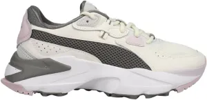 Puma Womens Orkid Pastel Lace Up Sneakers Shoes Casual - Off White