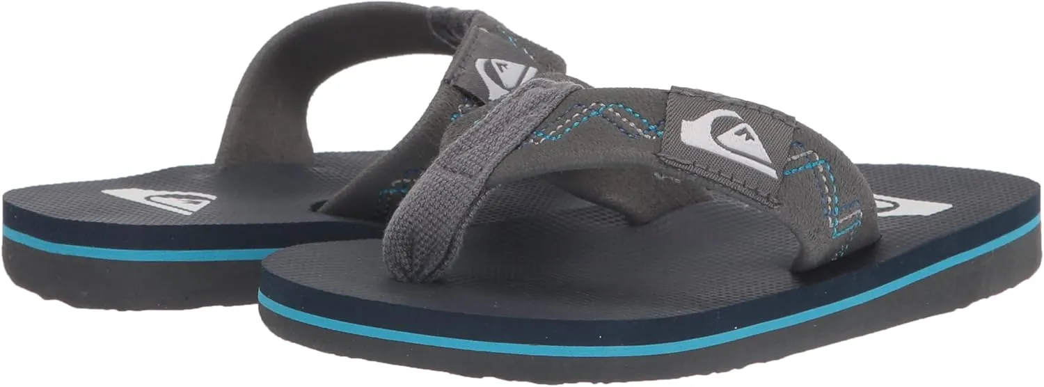 Quiksilver Unisex-Child Slide Sandal