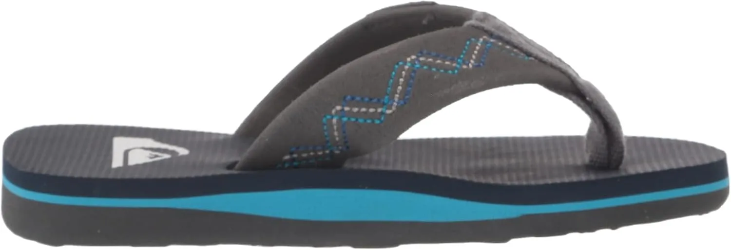 Quiksilver Unisex-Child Slide Sandal