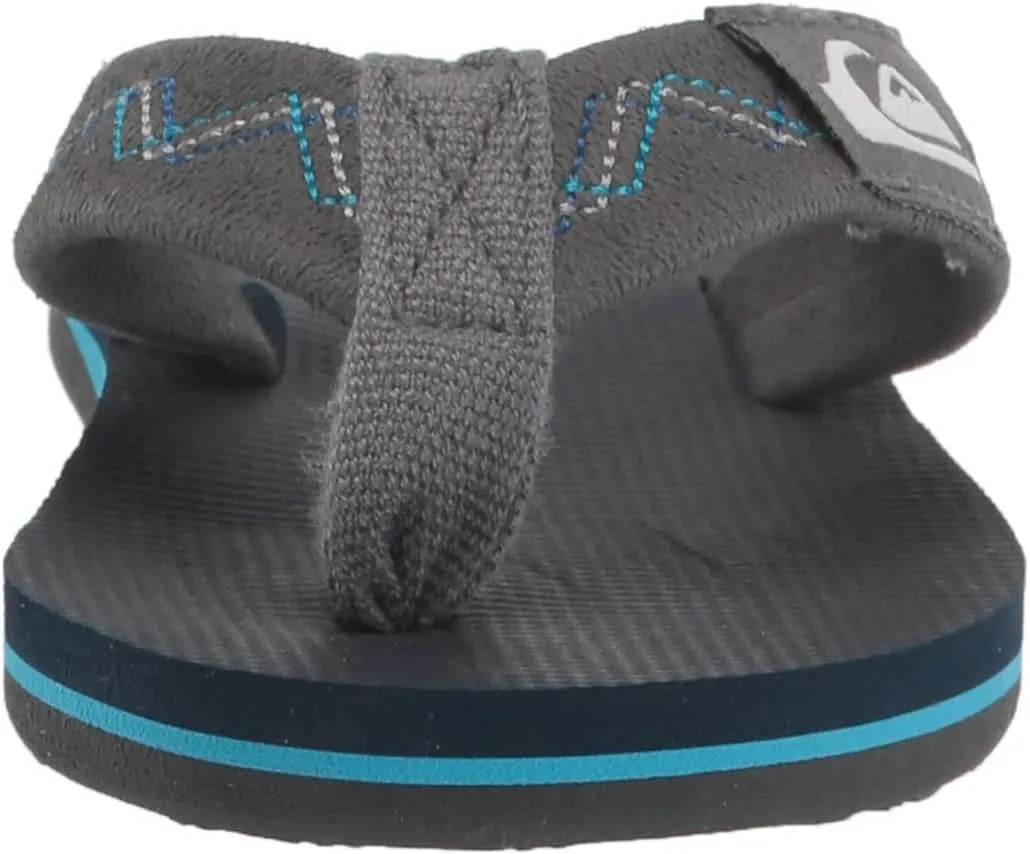 Quiksilver Unisex-Child Slide Sandal
