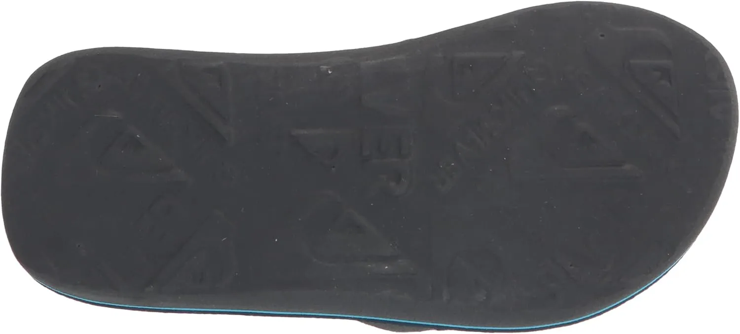 Quiksilver Unisex-Child Slide Sandal