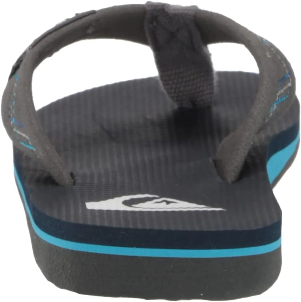 Quiksilver Unisex-Child Slide Sandal