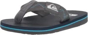 Quiksilver Unisex-Child Slide Sandal