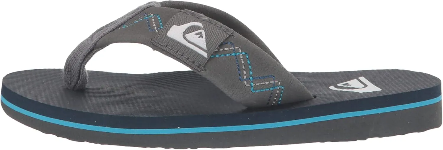 Quiksilver Unisex-Child Slide Sandal