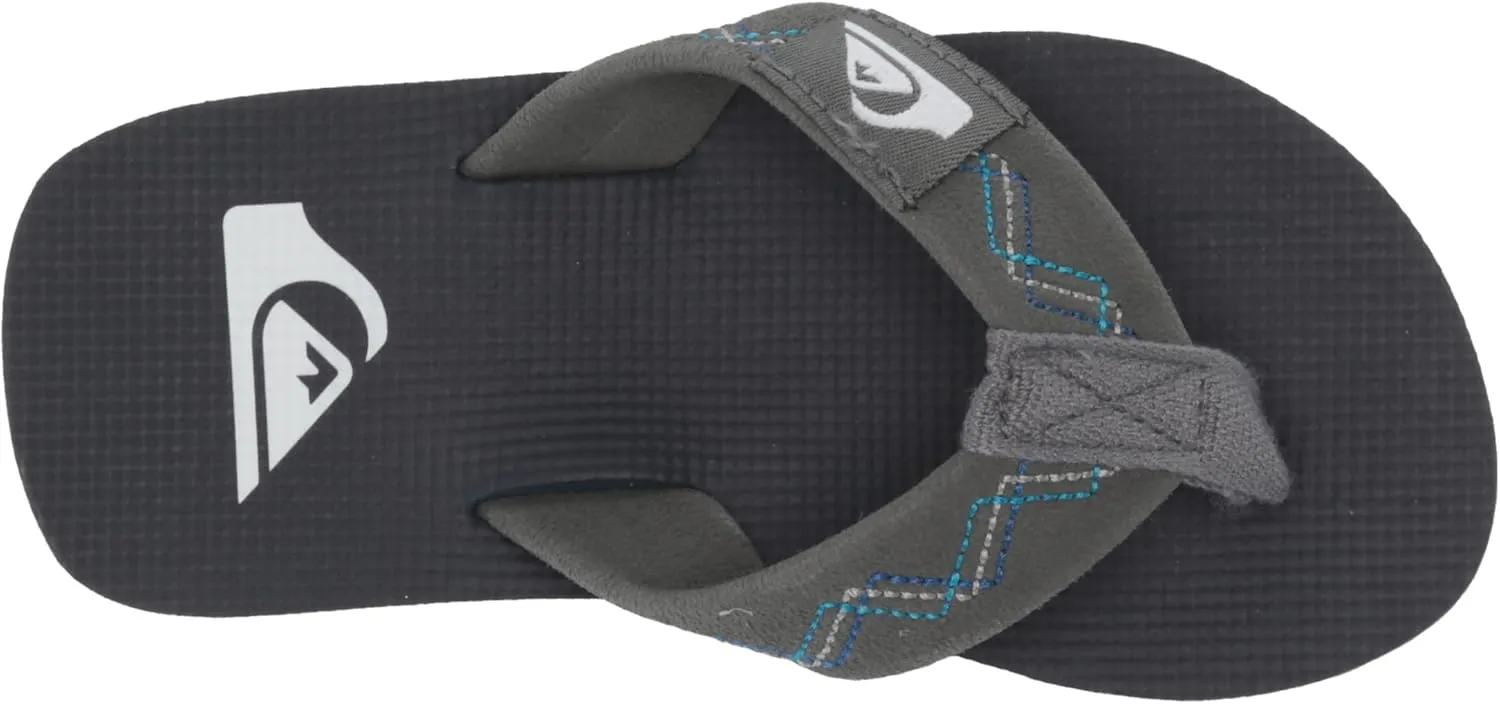 Quiksilver Unisex-Child Slide Sandal
