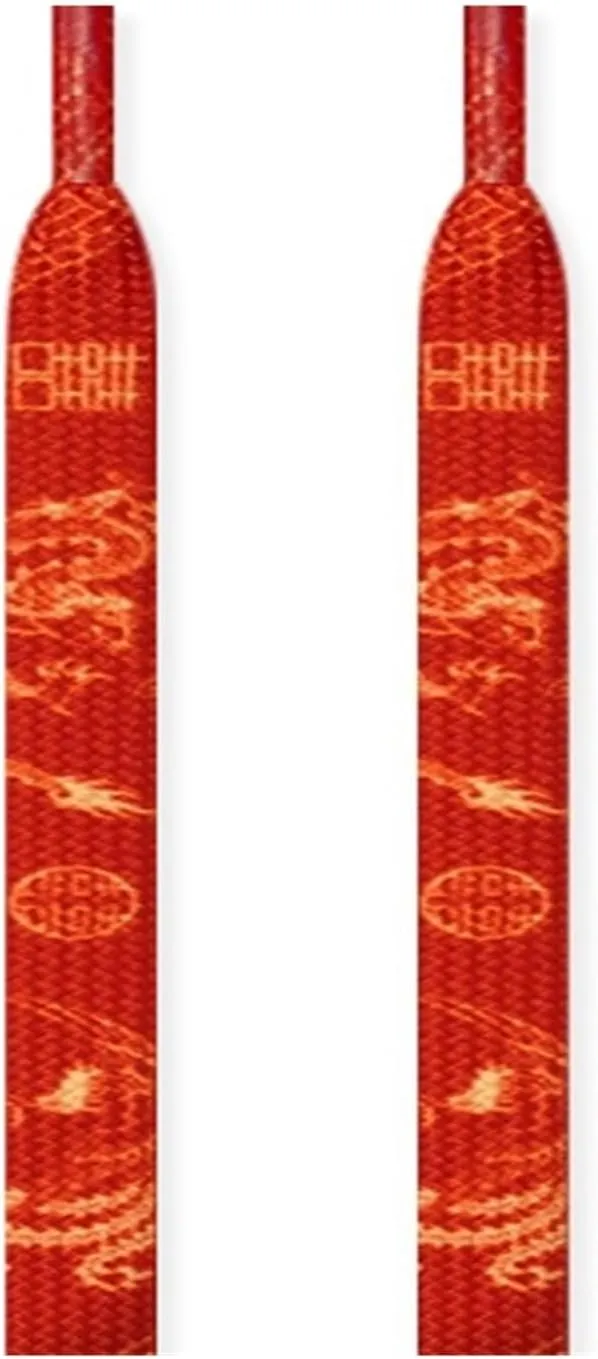 Red Shoelaces For Wedding Shoe Laces Men Women Sneakers Low-top Canvas Shoestrings