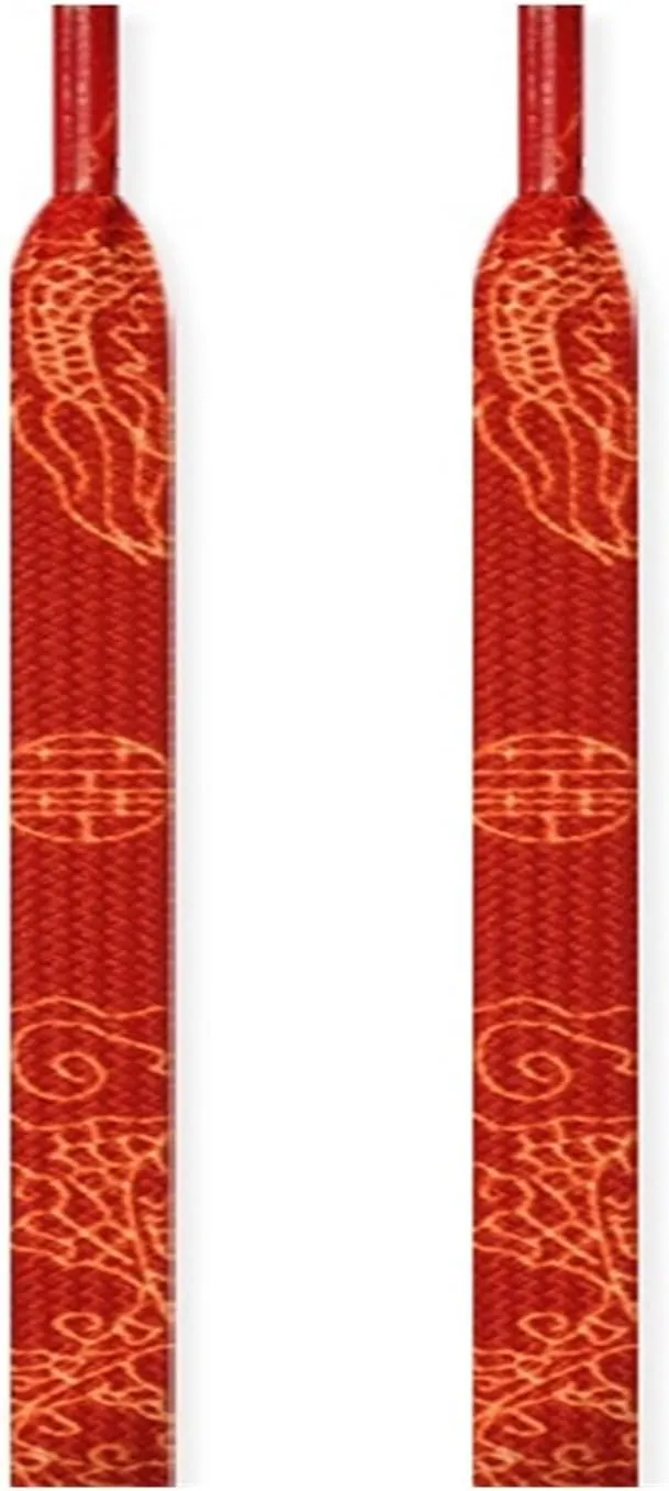 Red Shoelaces For Wedding Shoe Laces Men Women Sneakers Low-top Canvas Shoestrings