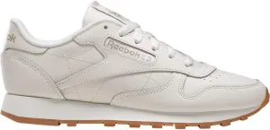 Reebok Cl Leather Women's Foam-Cover Sockliner Slim Toe Trainers