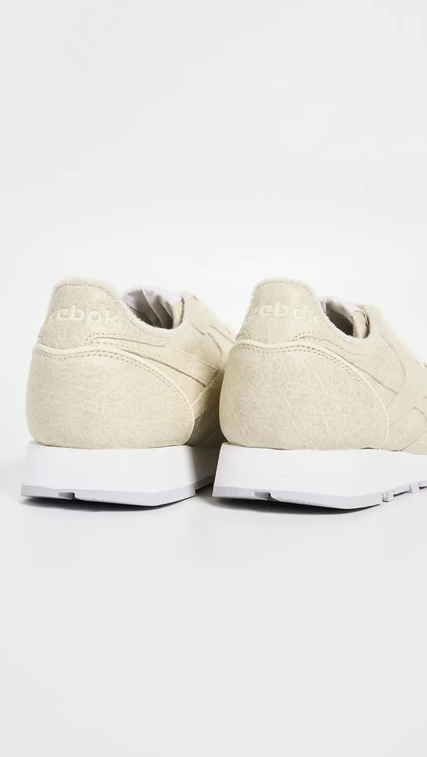 Reebok Men's Eames Classic Leather Sneakers