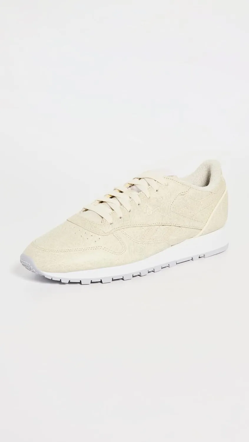 Reebok Men's Eames Classic Leather Sneakers