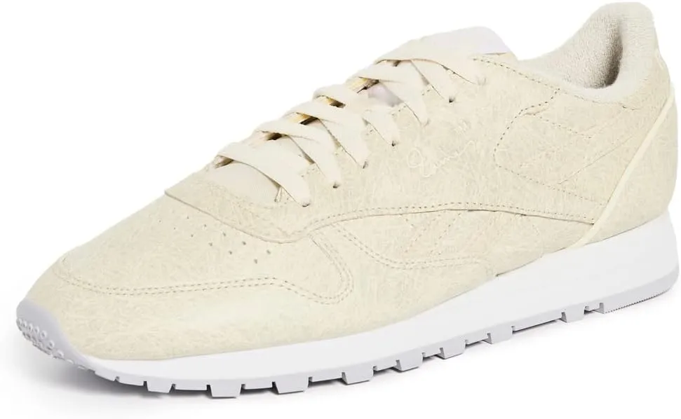 Reebok Men's Eames Classic Leather Sneakers