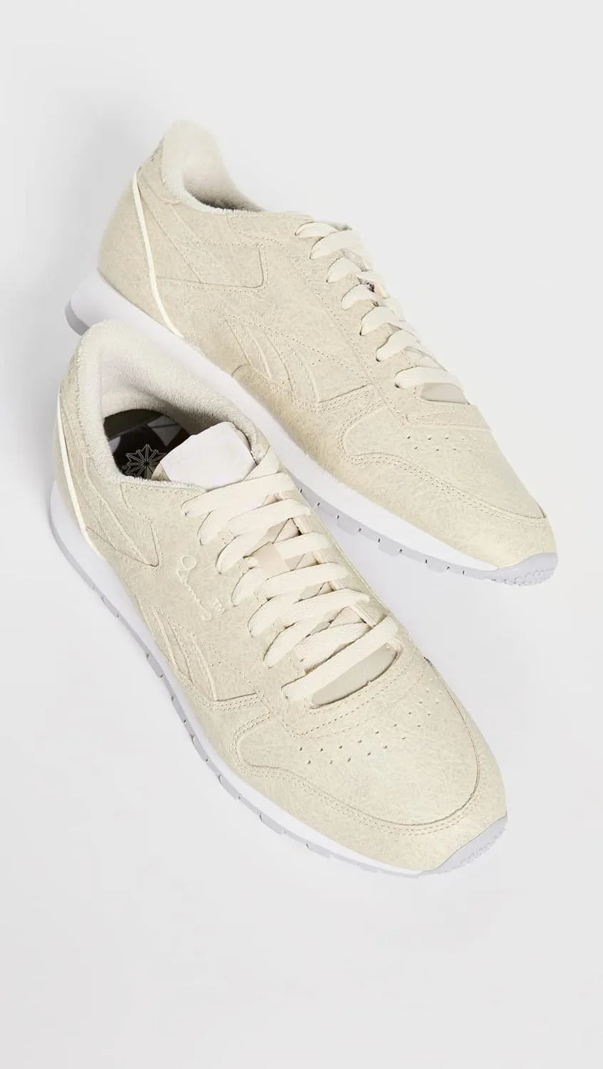 Reebok Men's Eames Classic Leather Sneakers