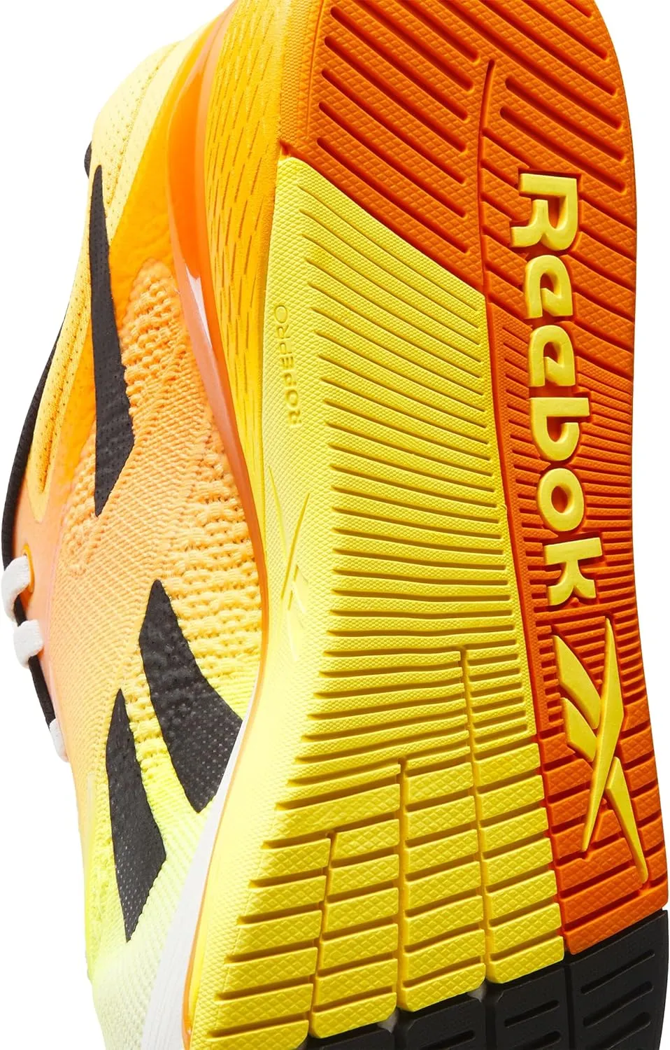 Reebok Mens Low-Top Sneakers