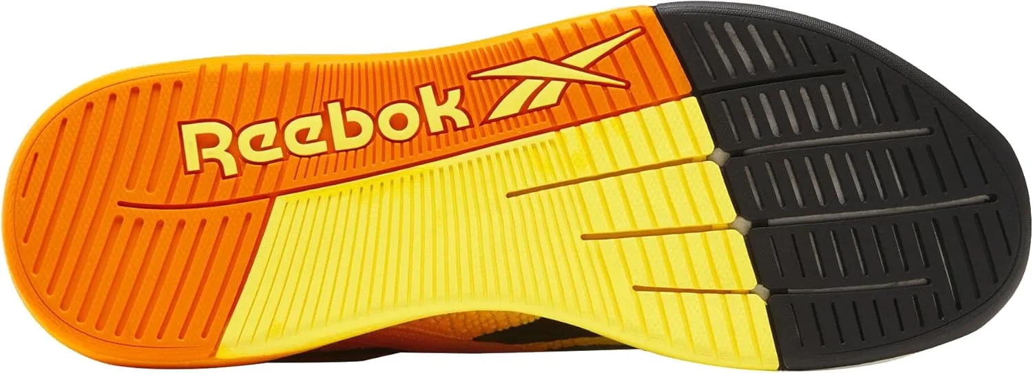 Reebok Mens Low-Top Sneakers