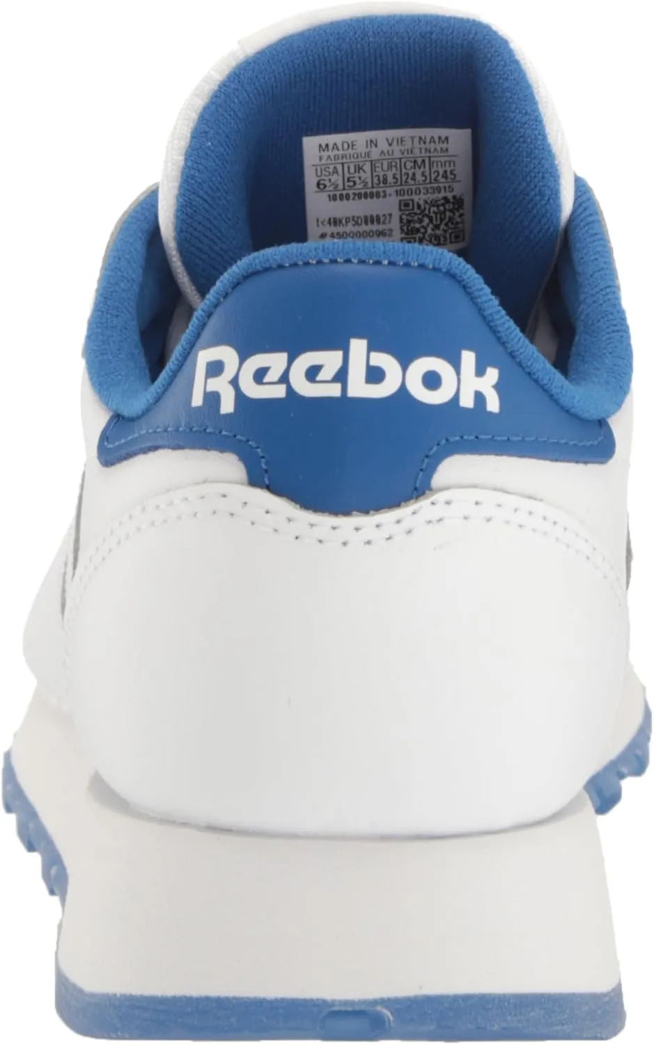 Reebok Unisex-Adult Classic Leather Sneaker