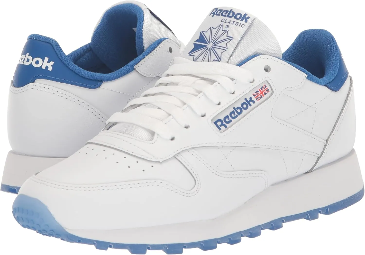 Reebok Unisex-Adult Classic Leather Sneaker