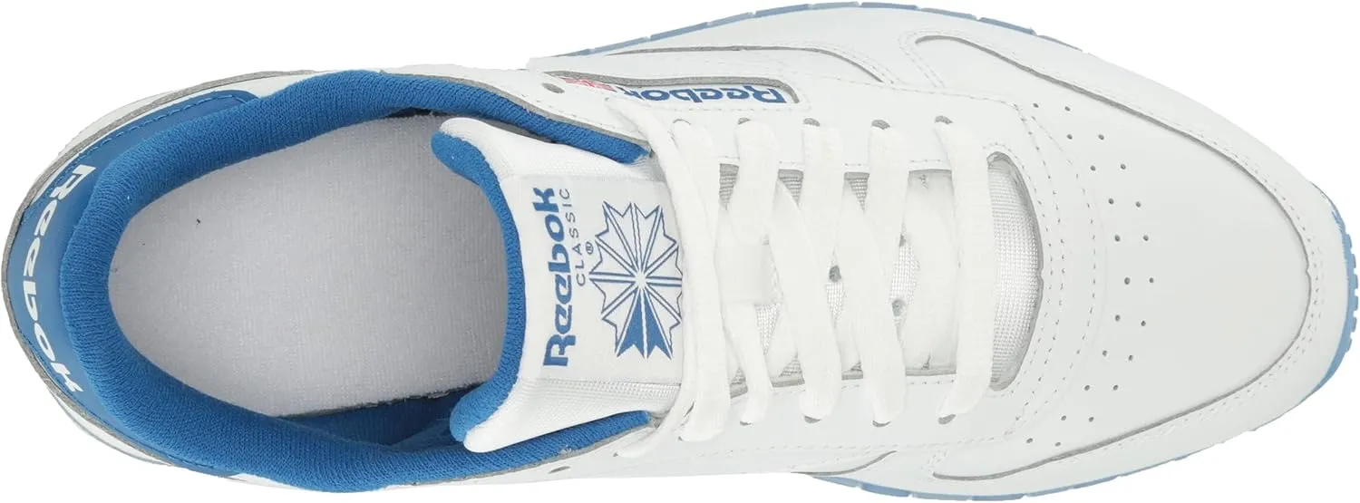 Reebok Unisex-Adult Classic Leather Sneaker