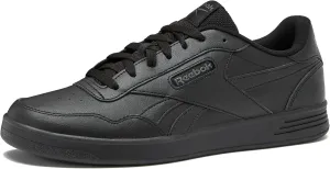 Reebok Unisex Court Advance Sneakers, Core Black/Pure Grey/Core Black, 13 US Men