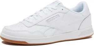 Reebok Unisex Court Advance Sneakers, Footwear White/Cold Grey2/Reebok Gum, 7.5 US Men