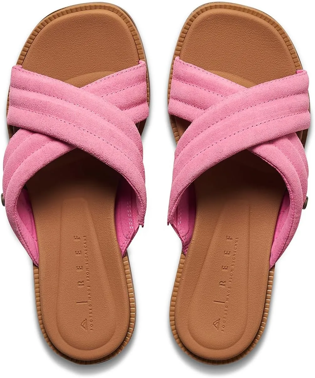 Reef Women's Lofty Lux X Slide Sandal