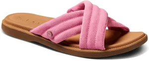 Reef Women's Lofty Lux X Slide Sandal