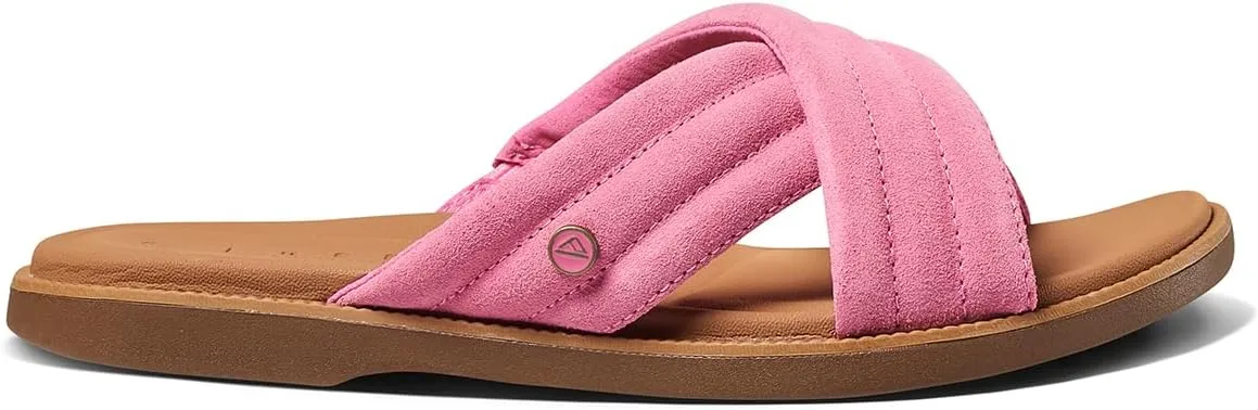 Reef Women's Lofty Lux X Slide Sandal