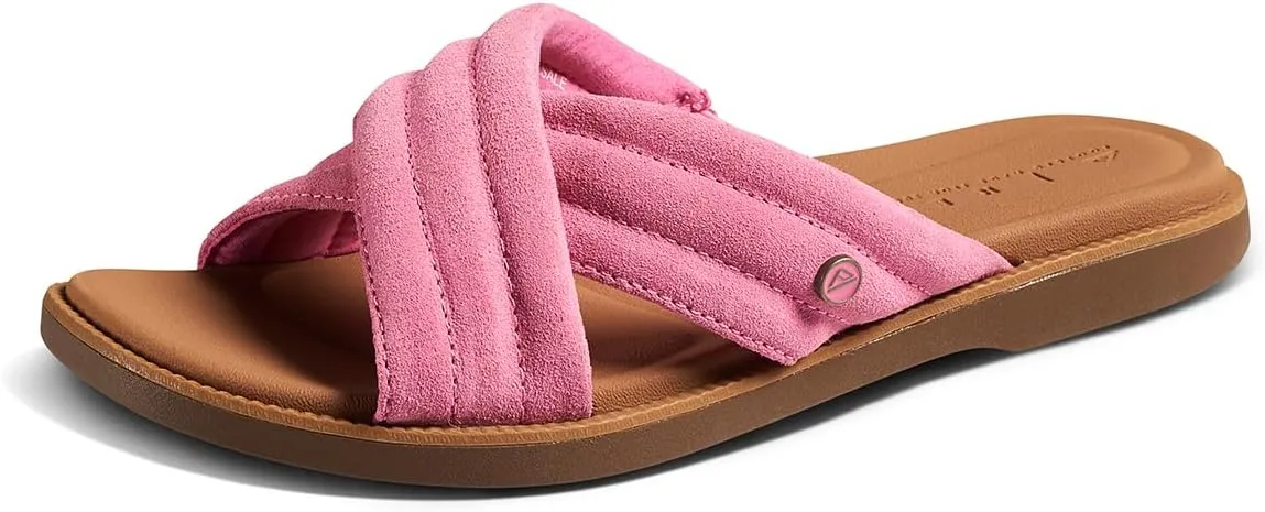 Reef Women's Lofty Lux X Slide Sandal