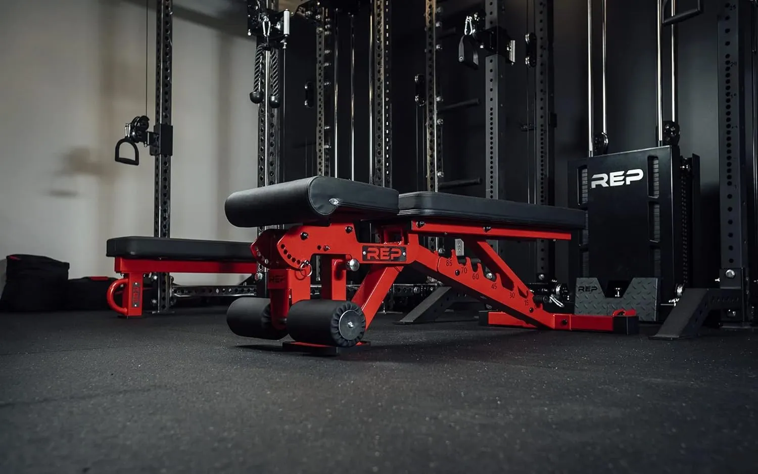 Rep Fitness Adjustable Bench – AB-3000 FID – Flat/Incline/Decline