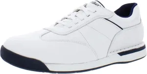 Rockport 7200 Plus White Leather 8.5 W (EE)