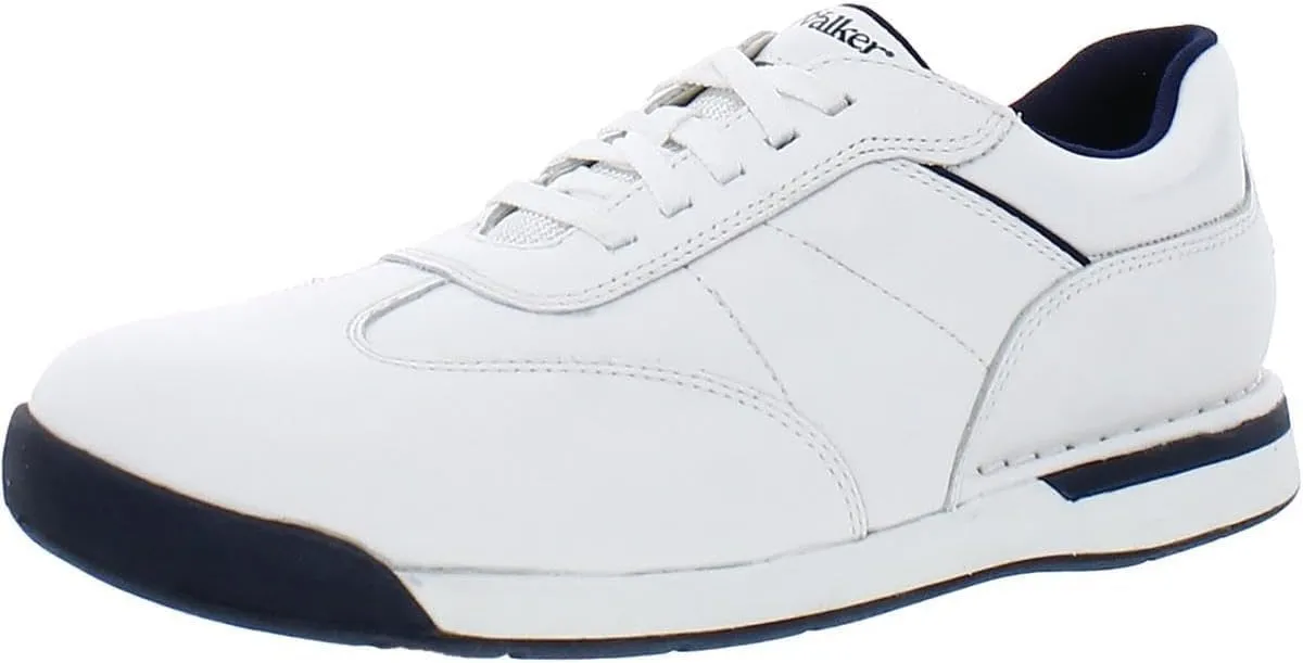 Rockport 7200 Plus White Leather 8.5 W (EE)