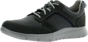Rockport Primetime Casual Mdg Grey MESH/LEA 9W