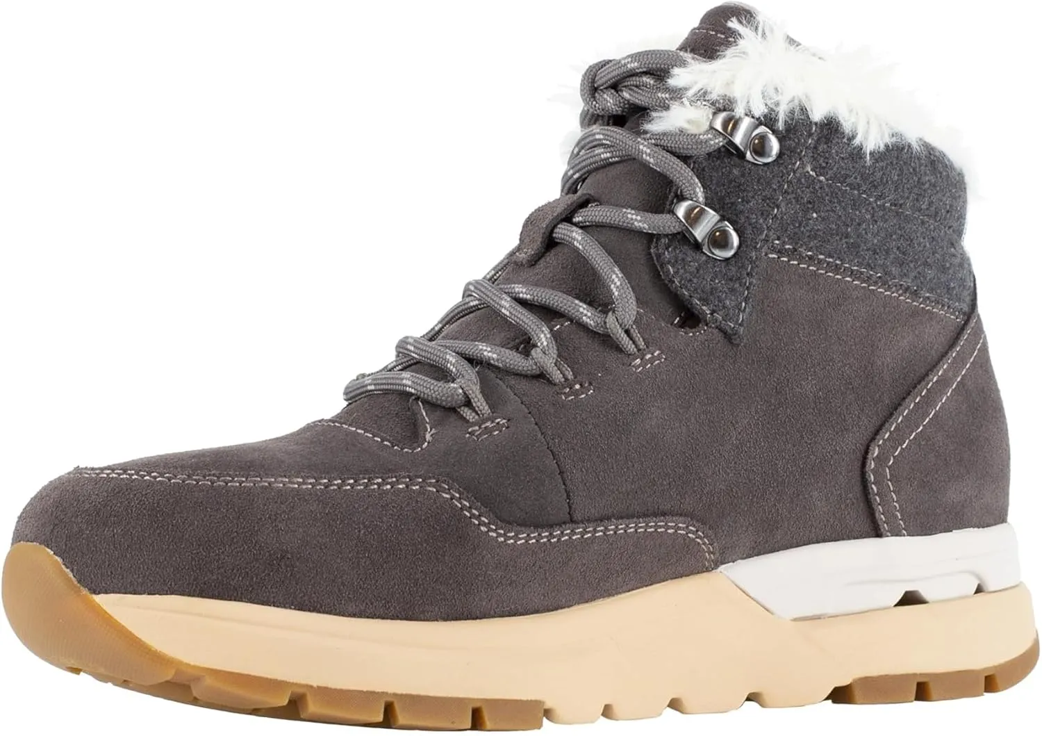 Rockport Pulse Tech Work EH Composite Grey 7.5 W (C)