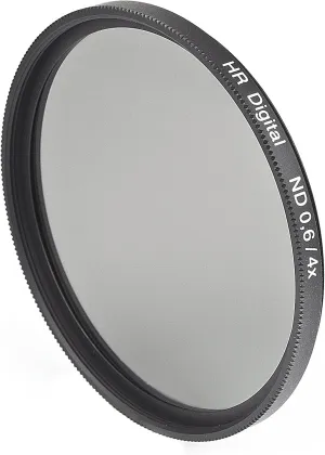 Rodenstock HR Digital Super MC Grey Filter ND 0.6 4X: 62