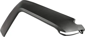 Rugged Ridge Max Terrain Fender Flares for Jeep Wrangler JL | Front & Rear Set | 11640.51 | Fits 2018-2025 Jeep Wrangler JL
