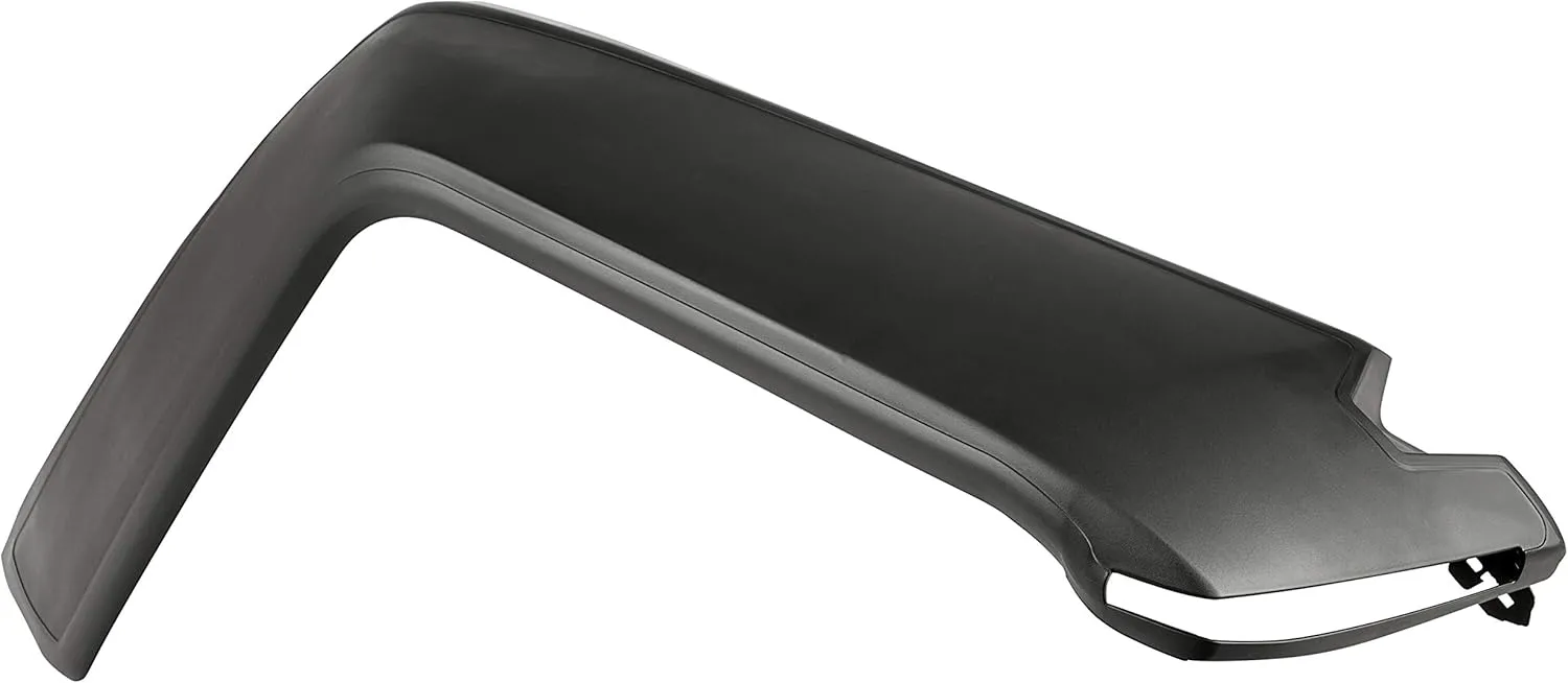 Rugged Ridge Max Terrain Fender Flares for Jeep Wrangler JL | Front & Rear Set | 11640.51 | Fits 2018-2025 Jeep Wrangler JL