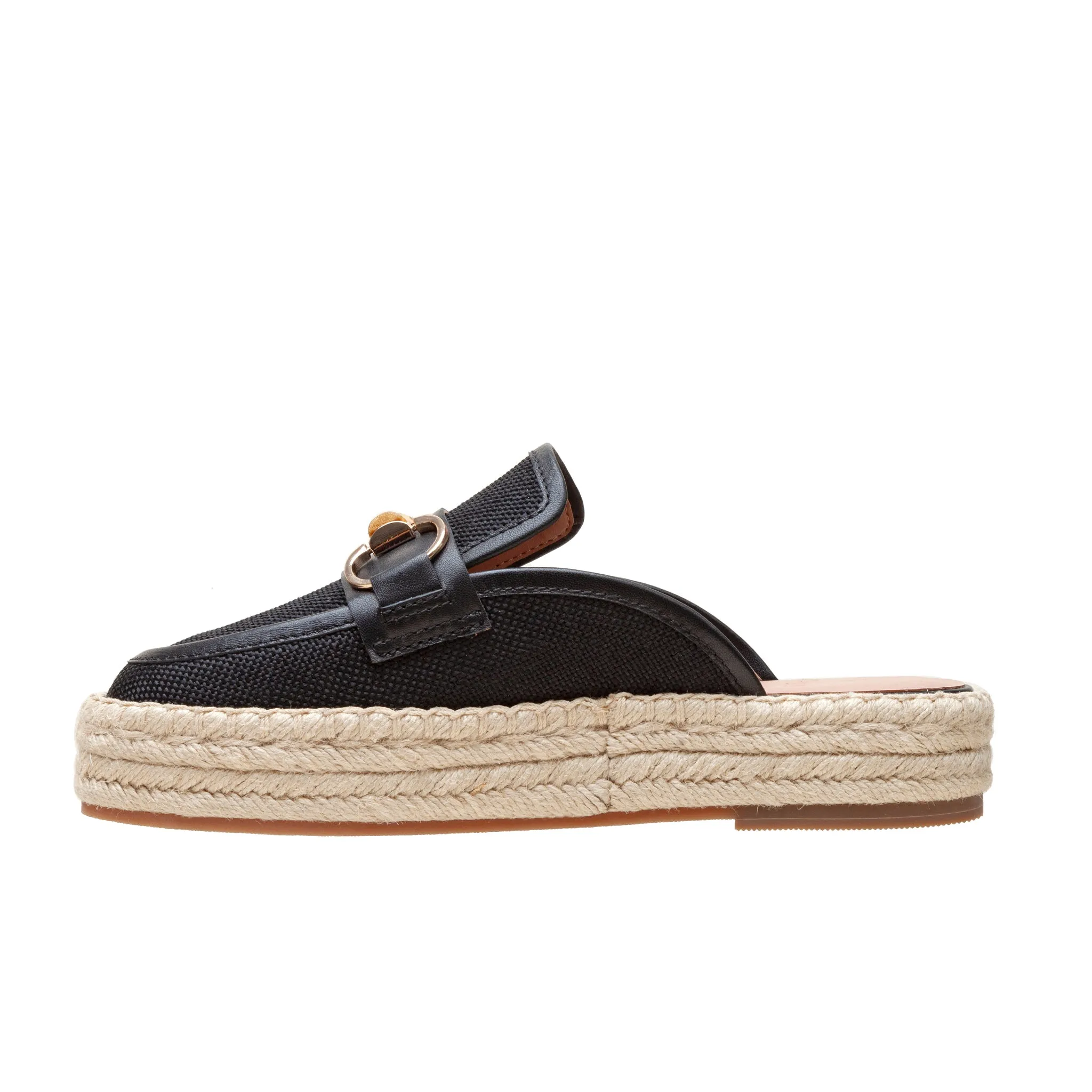 SHILOH | Bamboo Keeper Espadrille Mules
