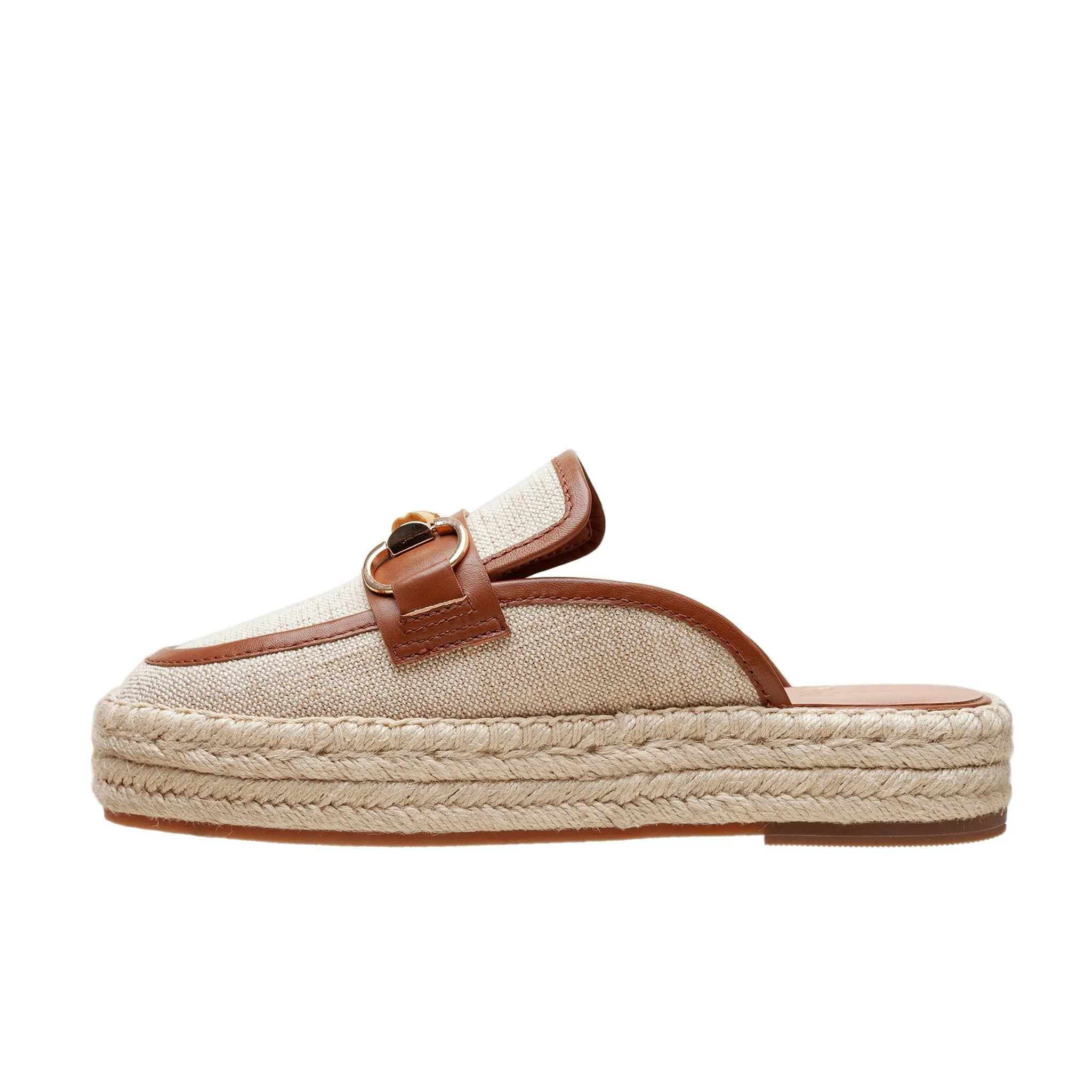 SHILOH | Bamboo Keeper Espadrille Mules