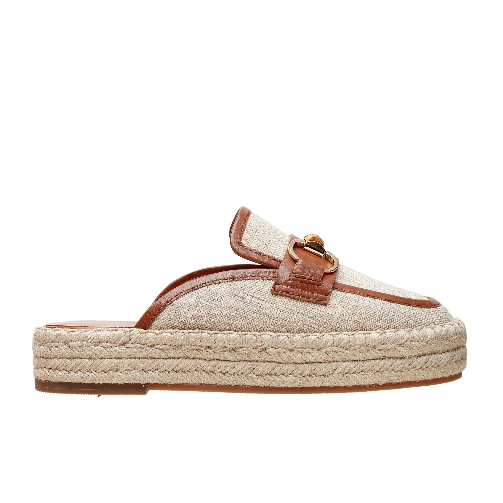 SHILOH | Bamboo Keeper Espadrille Mules