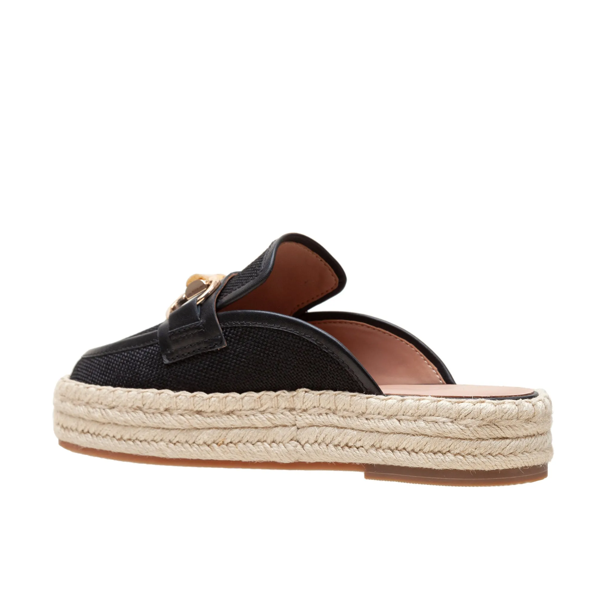 SHILOH | Bamboo Keeper Espadrille Mules