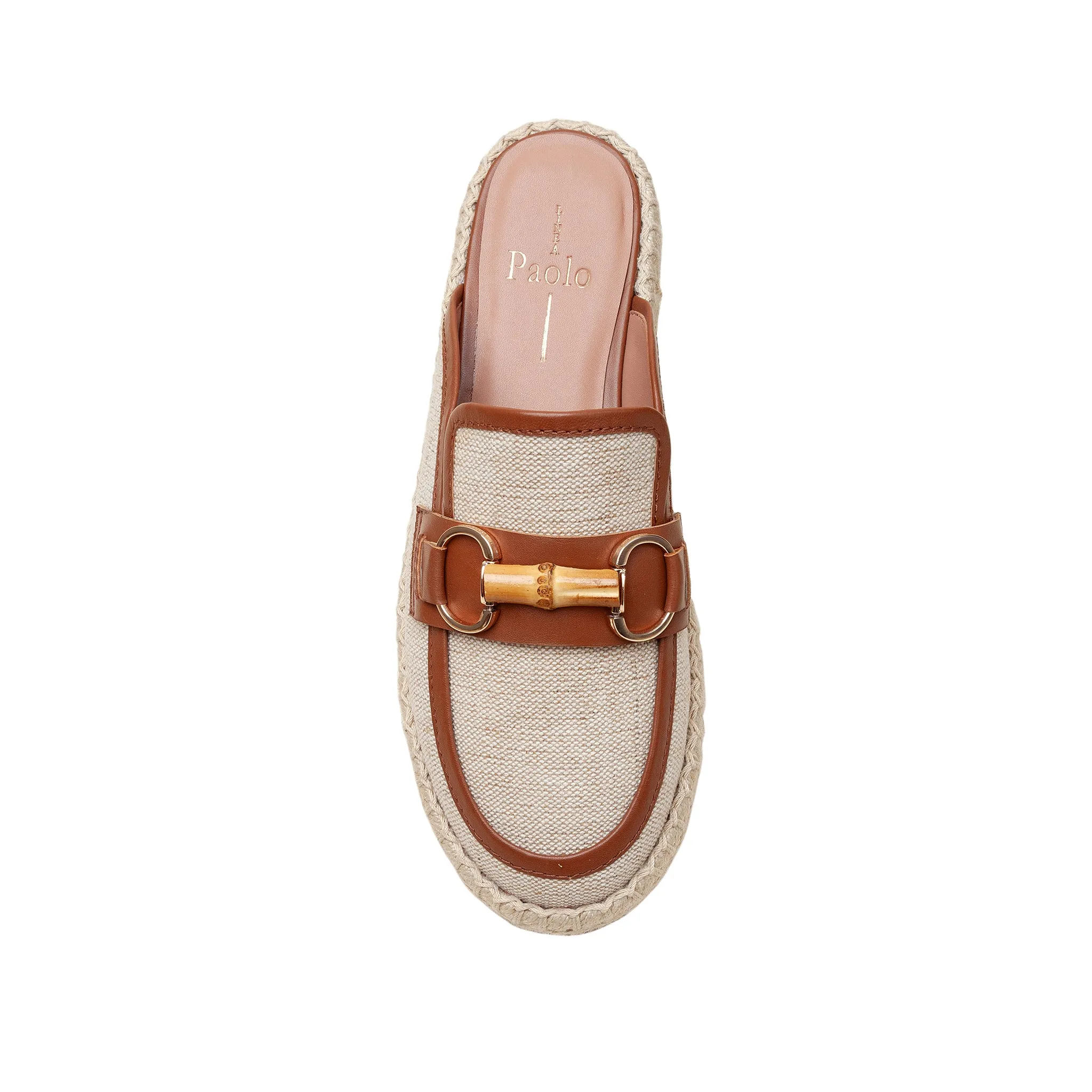 SHILOH | Bamboo Keeper Espadrille Mules
