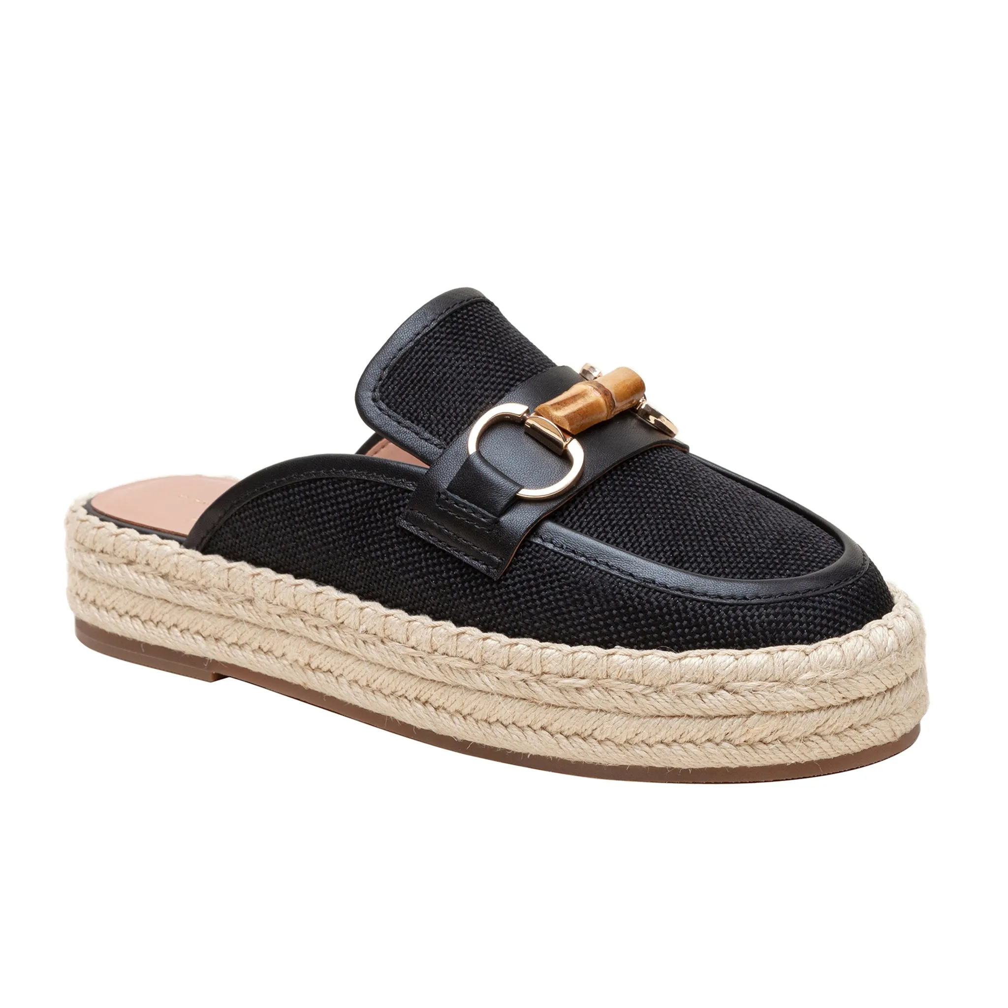 SHILOH | Bamboo Keeper Espadrille Mules