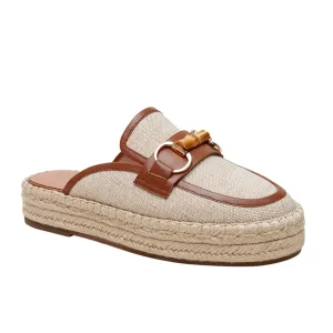 SHILOH | Bamboo Keeper Espadrille Mules