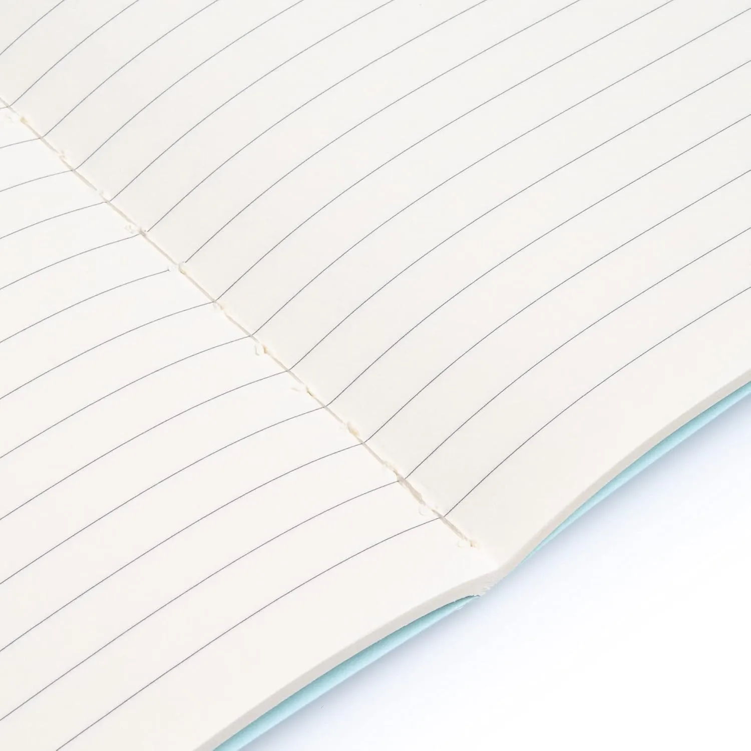 Simply Genius A5 Notebooks for Work, Travel, Business, School & More - College Ruled Notebook - Softcover Journals for Women & Men - Lined Note Books with 92 pages, 5.5" x 8.3" (Light Blue, 30 pack)