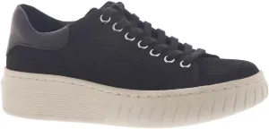 Sofft Womens Parkyn Leather Round Toe Oxfords