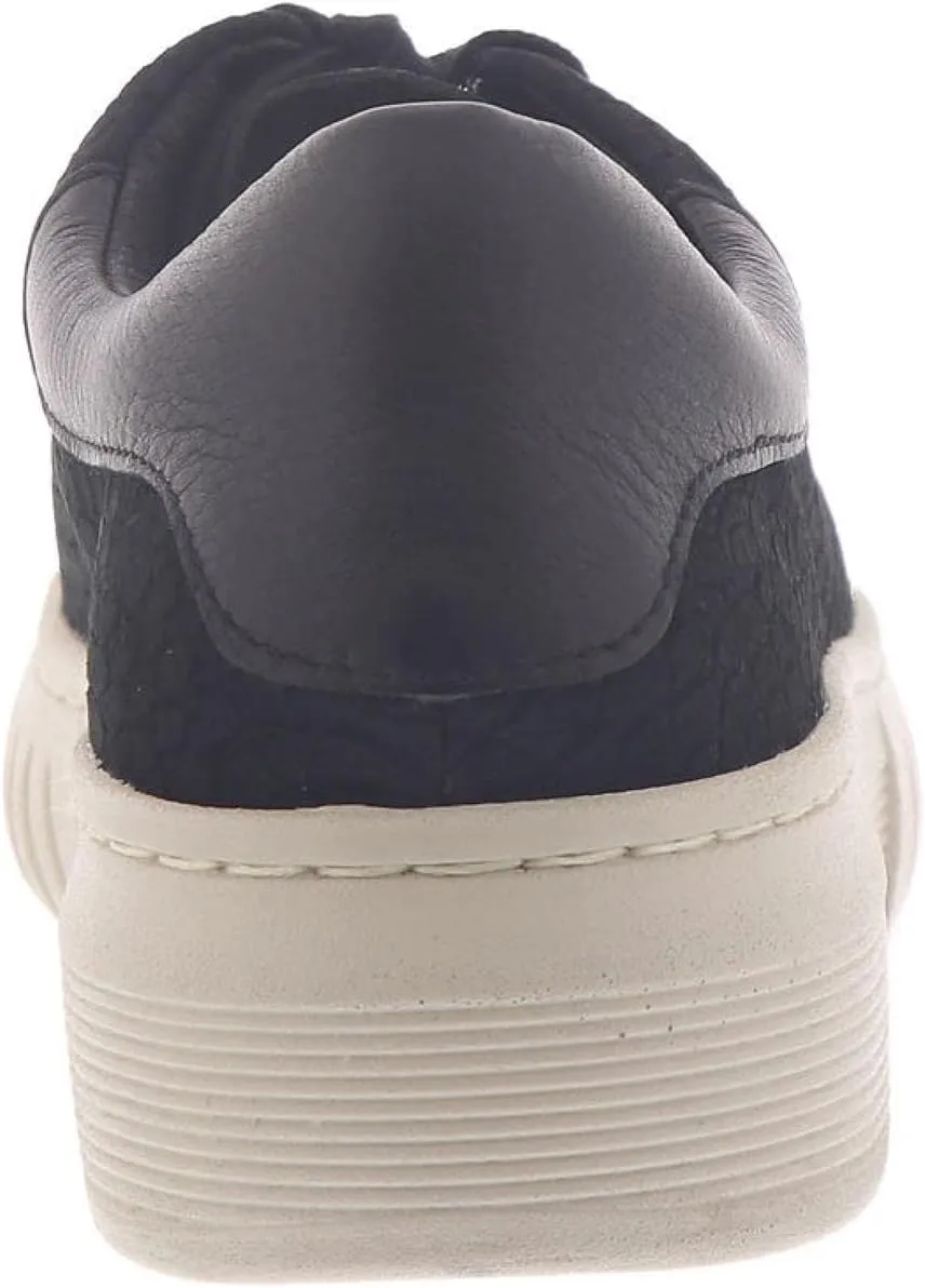 Sofft Womens Parkyn Leather Round Toe Oxfords