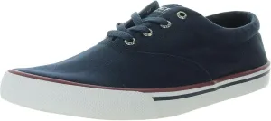 Sperry Mens Striper II CVO Uni Casual and Fashion Sneakers Navy 9.5 Medium (D)