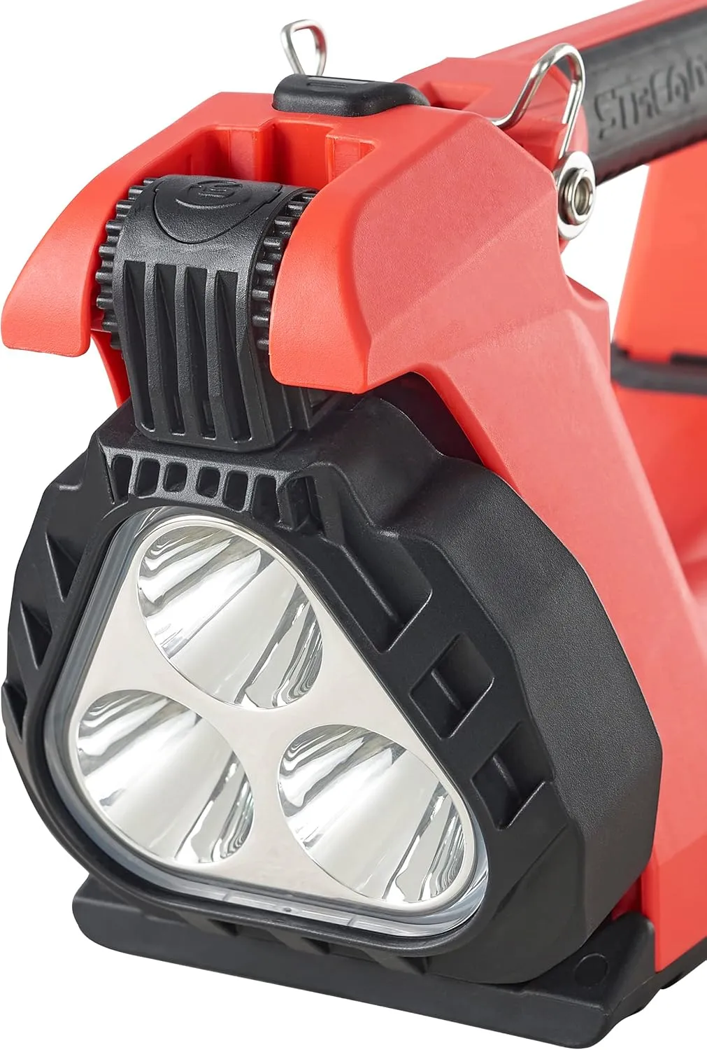 Streamlight 44360 Vulcan Clutch 1700-Lumen Rechargeable Multi-Function Lantern, Light Only, Orange