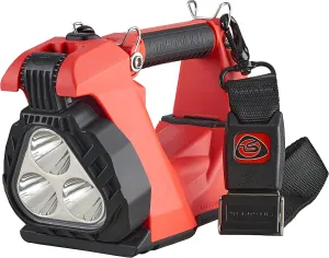 Streamlight 44360 Vulcan Clutch 1700-Lumen Rechargeable Multi-Function Lantern, Light Only, Orange